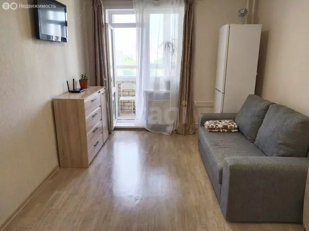2-комнатная квартира: Пермь, улица Космонавта Беляева, 61В (39.3 м) - Фото 1