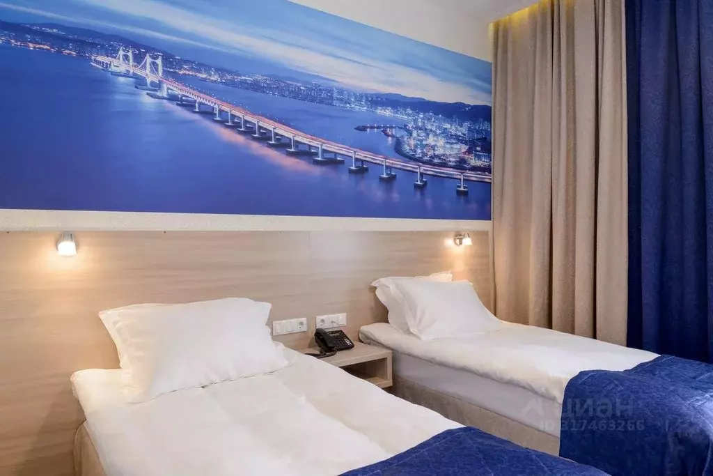 Комната Новосибирская область, Новосибирск ул. Писарева, 1А (20.0 м) - Фото 1