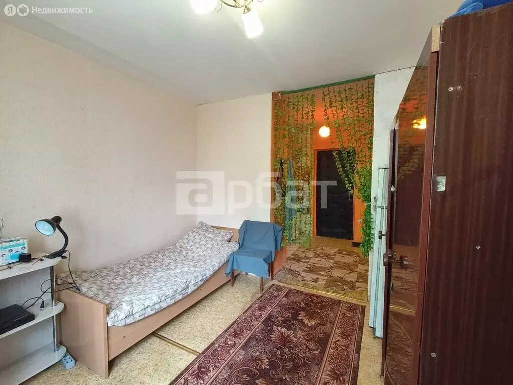 1к в -комнатной квартире (17.2 м) - Фото 1