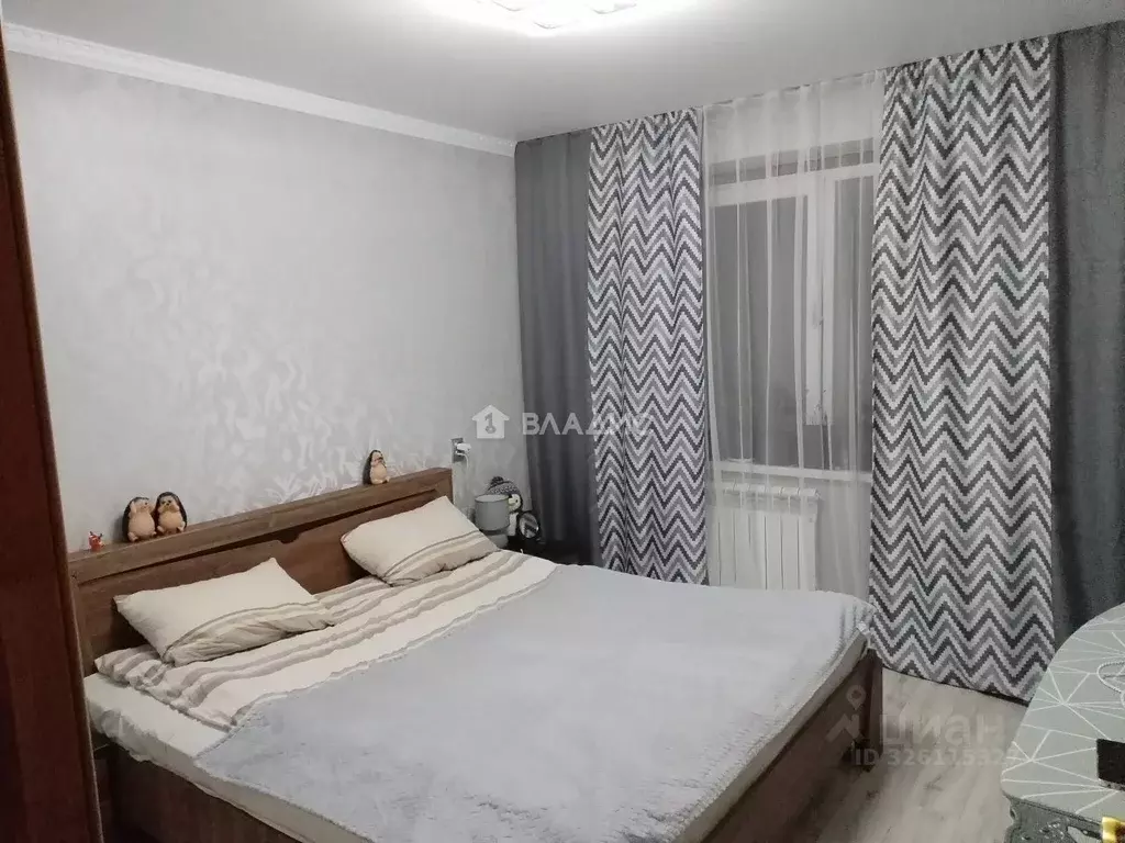 2-к кв. Белгородская область, Белгород 10-й мкр, ул. Спортивная, 7 ... - Фото 1