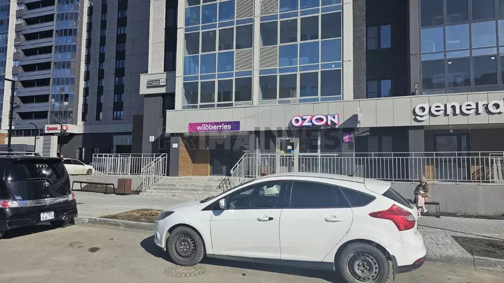 Помещение свободного назначения в Челябинская область, Челябинск ул. ... - Фото 1