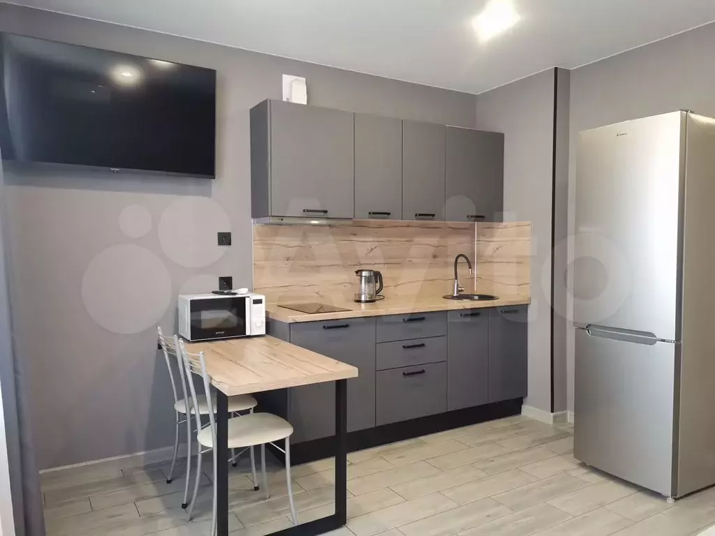 Квартира-студия, 35 м, 8/24 эт. - Фото 0