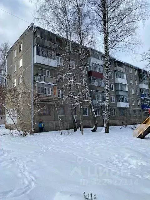 2-к кв. Орловская область, Орел ул. Матвеева, 18 (43.0 м) - Фото 1