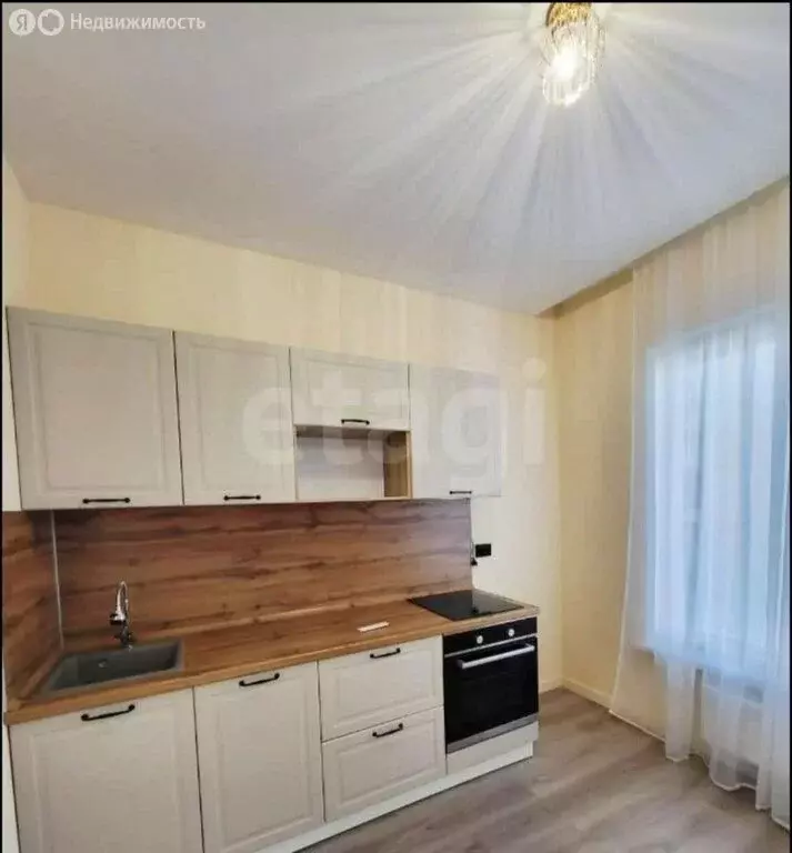 Квартира-студия: Сестрорецк, улица Инструментальщиков, 18 (29.2 м) - Фото 2
