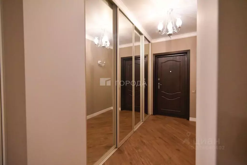 3-к кв. Алтайский край, Барнаул ул. Островского, 68Е (93.0 м) - Фото 1