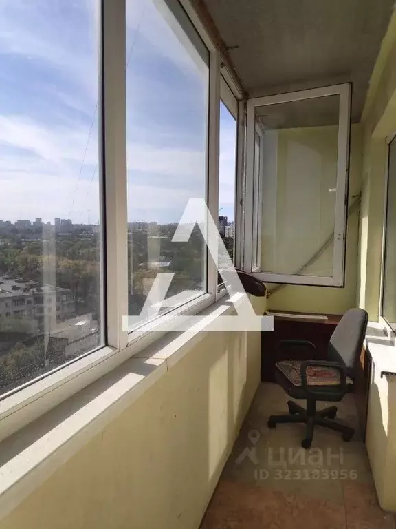 2-к кв. Самарская область, Самара Вольская ул., 77 (52.0 м) - Фото 2