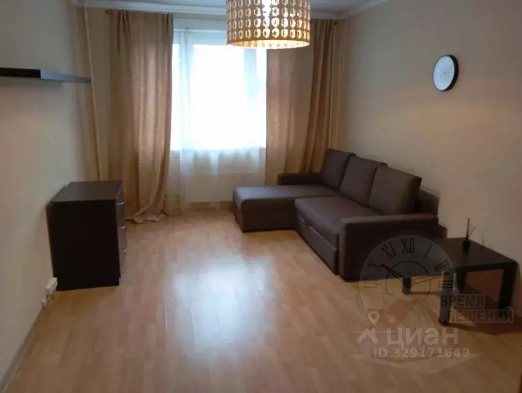 1-к кв. Москва Осташковская ул., 9к5 (42.0 м) - Фото 2