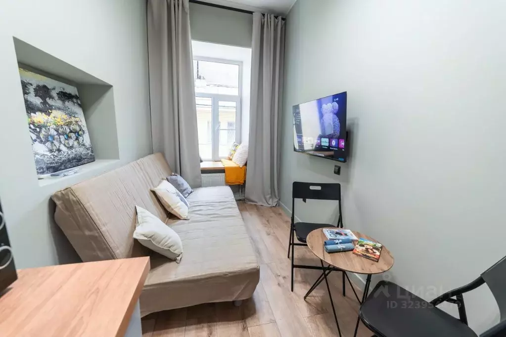 1-к кв. Санкт-Петербург Литейный просп., 31 (15.0 м) - Фото 2