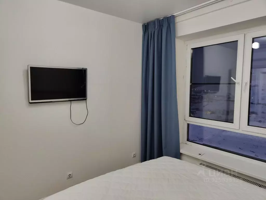 1-к кв. Москва ул. Саларьевская, 9 (35.6 м) - Фото 2