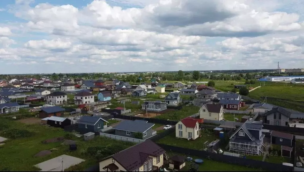 Участок в Ленинградская область, Гатчинский муниципальный округ, КП ... - Фото 0