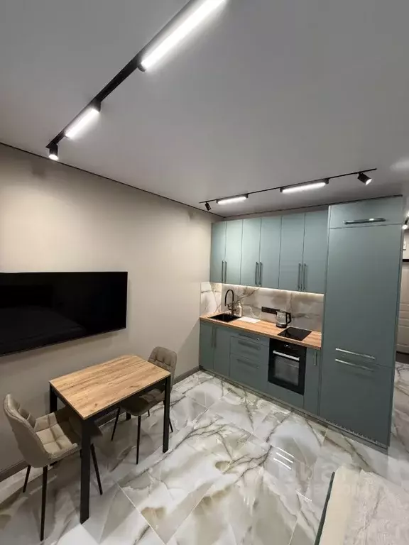 Студия Санкт-Петербург Планерная ул., 99 (29.0 м) - Фото 2