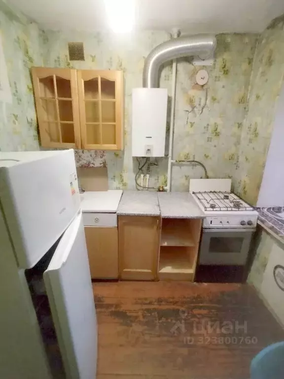 1-к кв. Татарстан, Казань ул. Липатова, 23 (29.9 м) - Фото 1