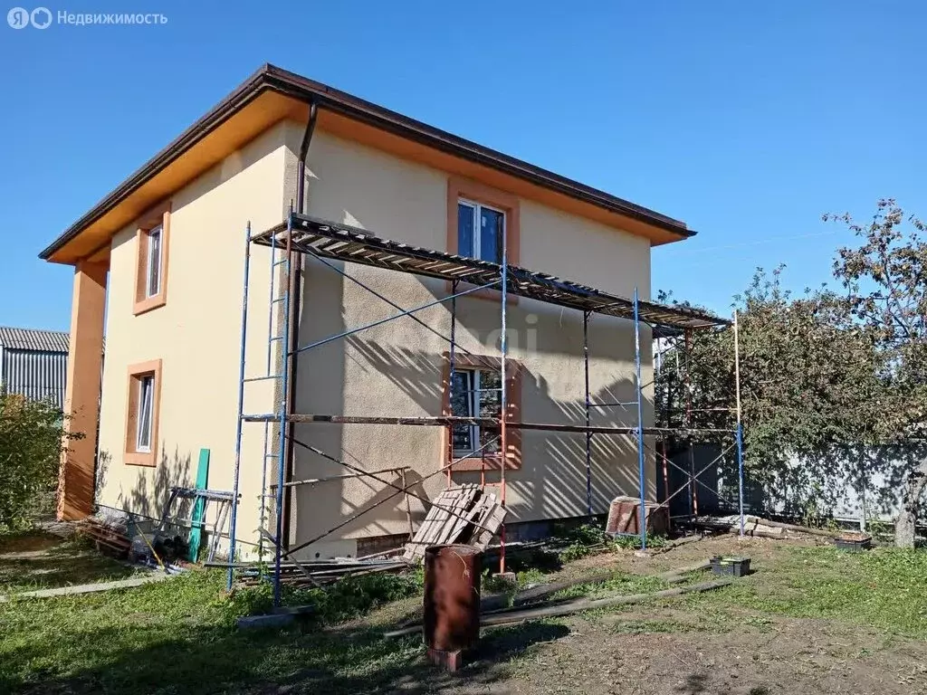 Дом в Энгельсский район, Красноярское муниципальное образование, СНТ ... - Фото 0