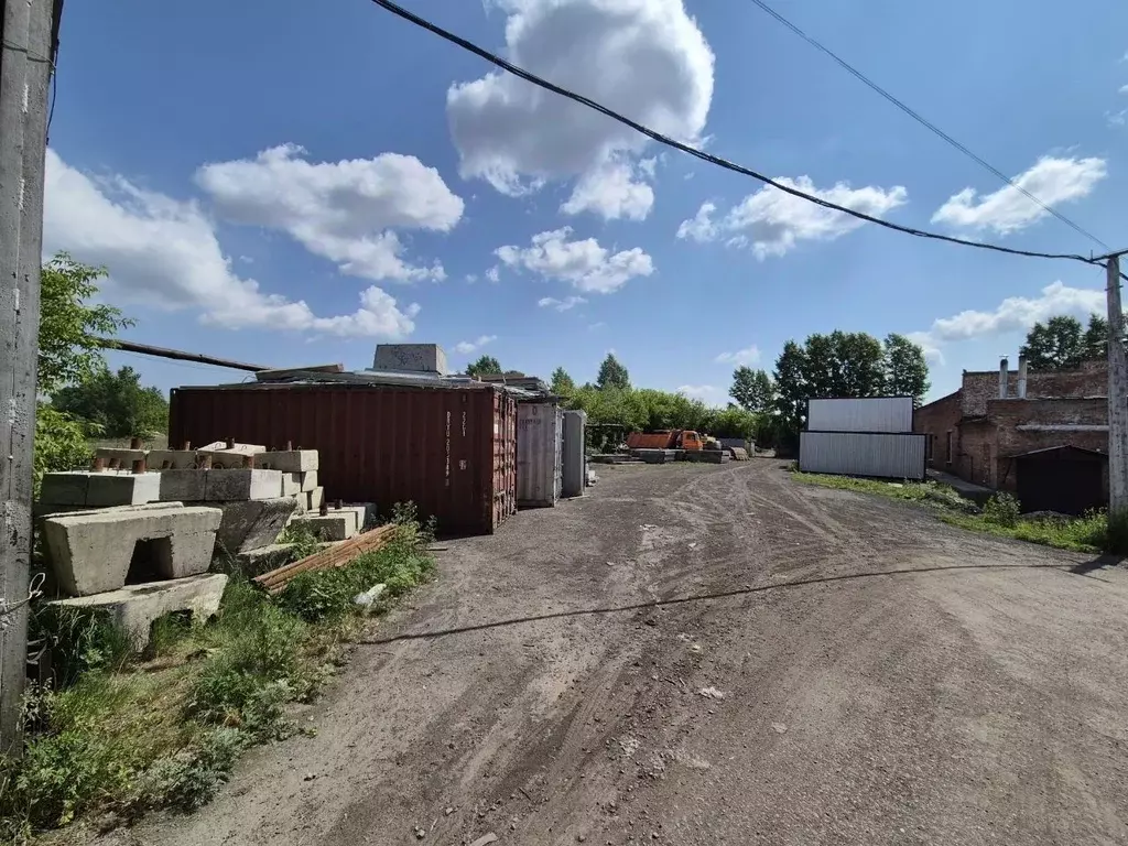 Производственное помещение в Кемеровская область, Кемерово Кузнецкий ... - Фото 1
