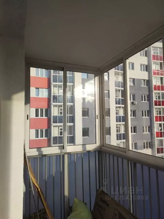 1-к кв. Кемеровская область, Кемерово Пролетарская ул., 29/1 (37.0 м) - Фото 0