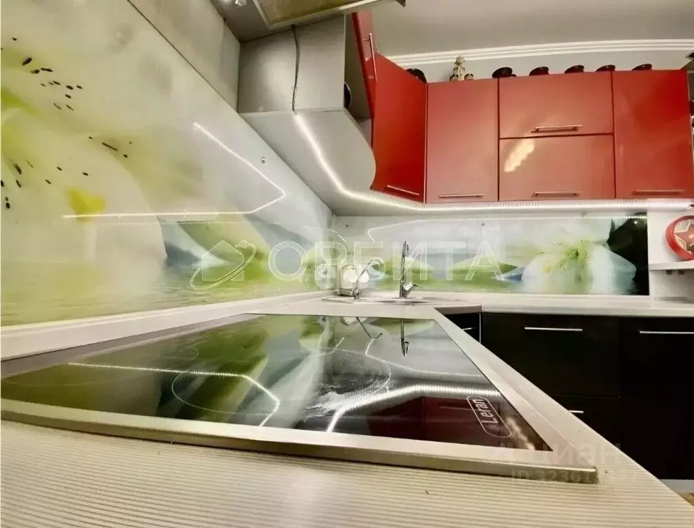 3-к кв. Тюменская область, Тюмень Широтная ул., 192к1 (90.1 м) - Фото 2