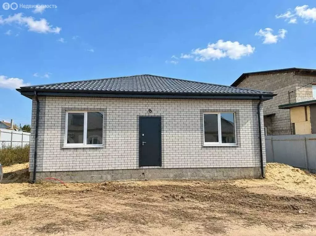 Дом в Волгоград, улица Алишера Навои, 67 (100 м) - Фото 2