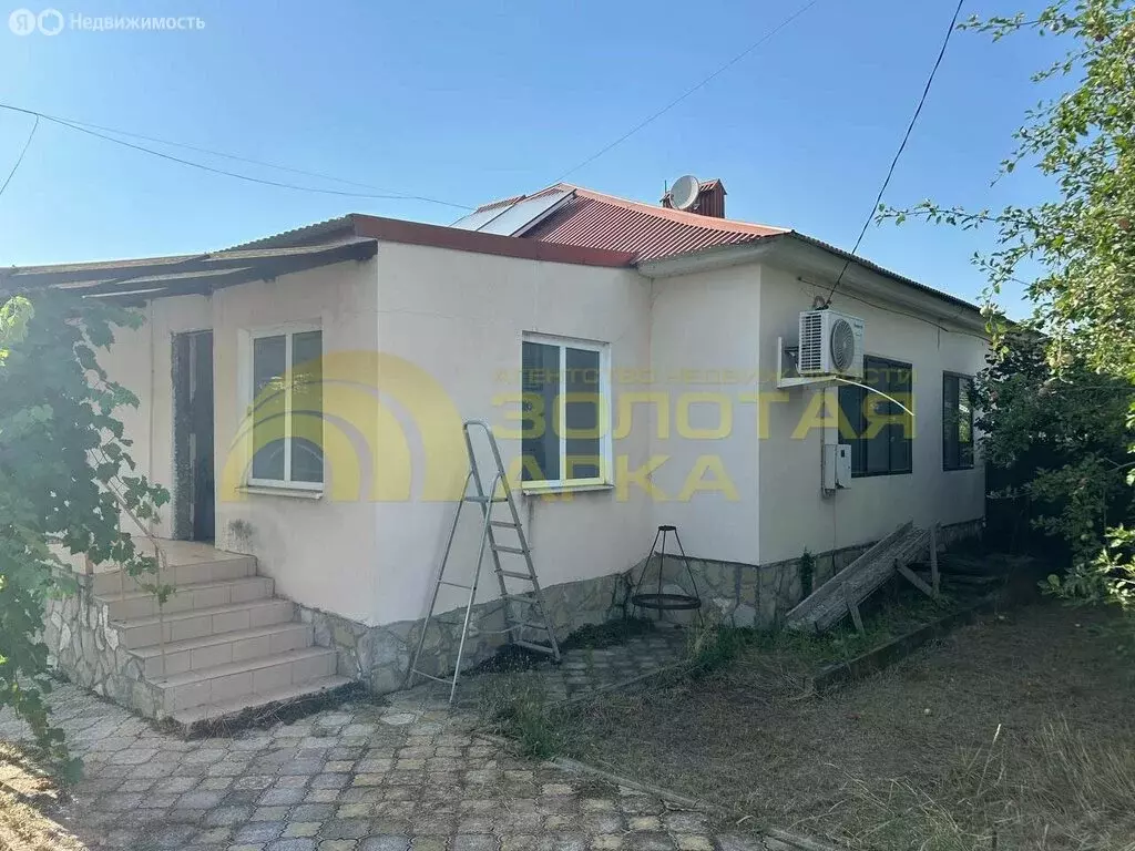 Дом в Киевское, улица Демченко (98.3 м) - Фото 1