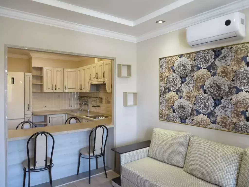 Продаётся 2-к квартира, 50.8 м - Фото 1