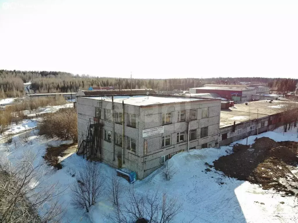 Помещение свободного назначения (455.9 м) - Фото 1