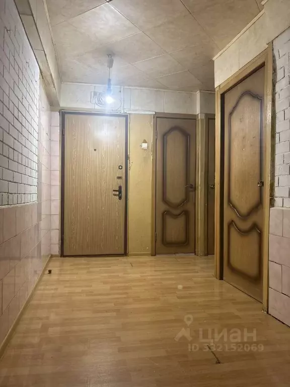 3-к кв. Москва ул. Багрицкого, 5 (56.7 м) - Фото 1