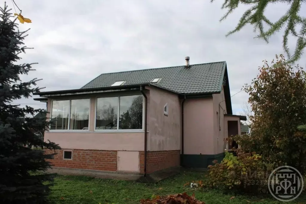 Дом в Ленинградская область, Ломоносовский район, Пениковское с/пос, ... - Фото 2