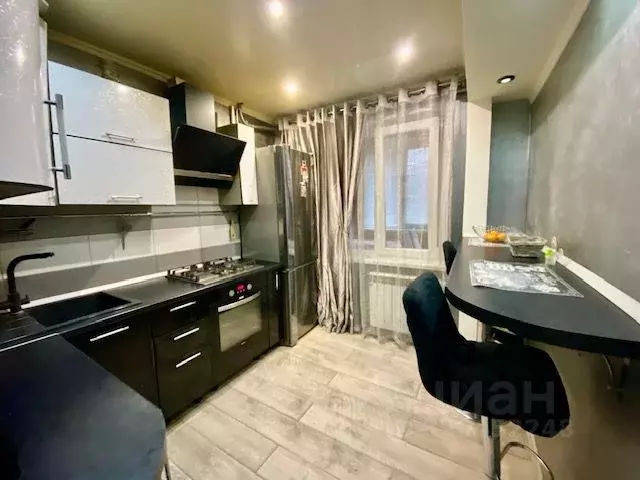 1-к кв. Липецкая область, Липецк Звездная ул., 4/2 (35.0 м) - Фото 1