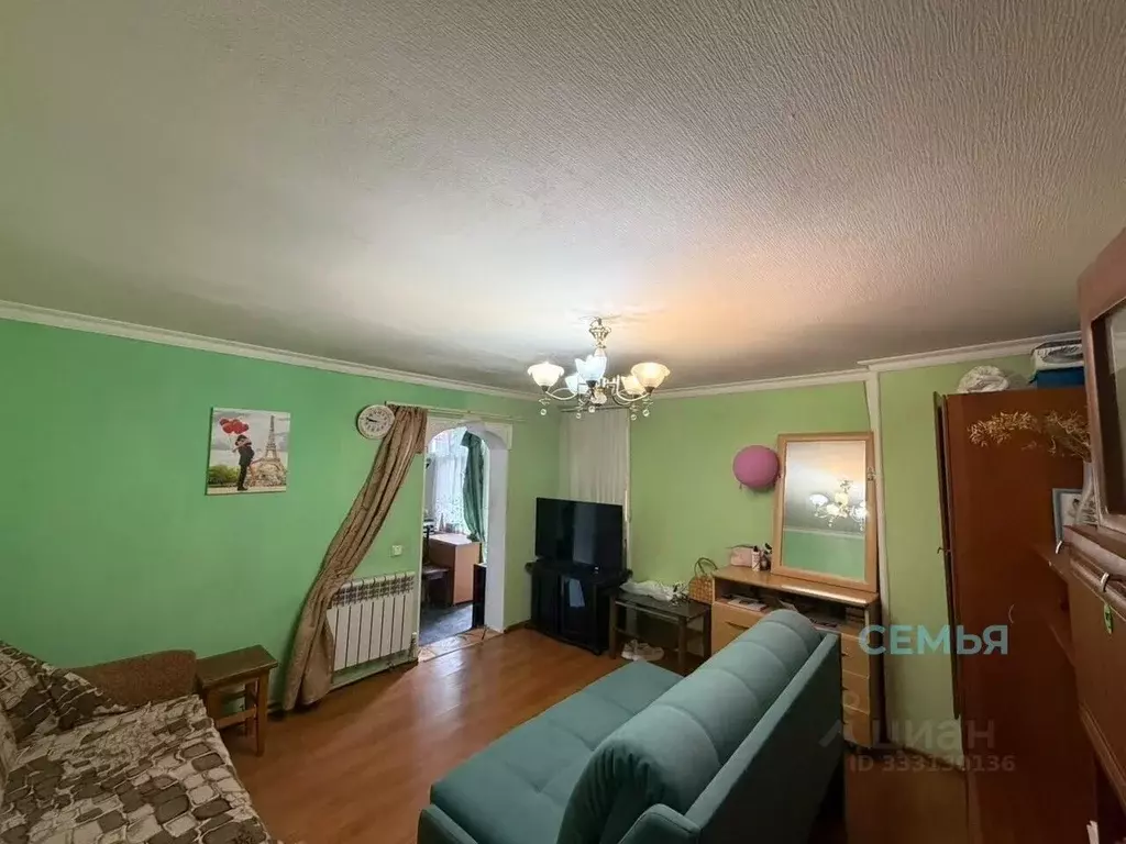 Дом в Северная Осетия, Владикавказ ул. Карла Маркса (45 м) - Фото 2