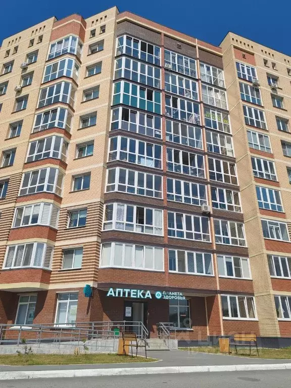 Студия Ханты-Мансийский АО, Сургут ул. Ивана Захарова (29.5 м) - Фото 1