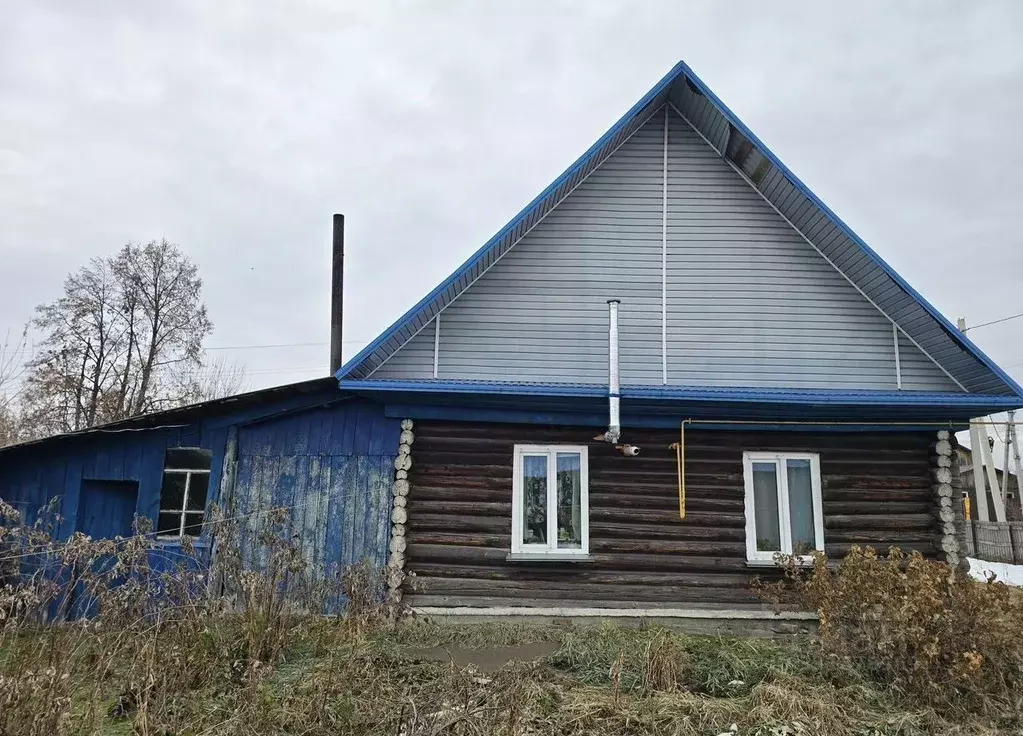 Дом в Новосибирская область, Черепаново ул. Кутузова, 18А (48 м) - Фото 2