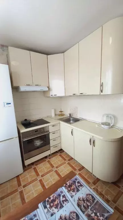 1-к кв. Москва аллея Жемчуговой, 5К3 (38.0 м) - Фото 2