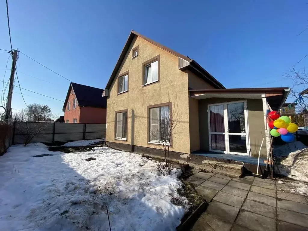 Дом в Калининградская область, Калининград Искра ТСН, ул. Дубовая (110 ... - Фото 1