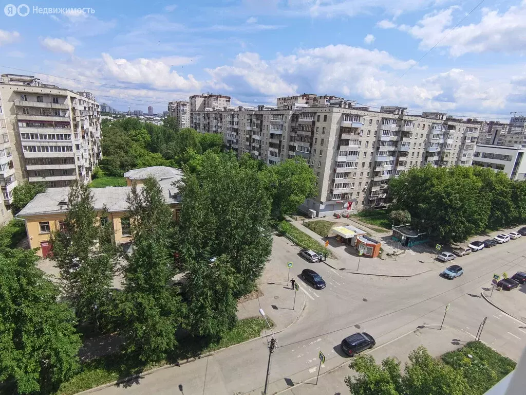 1-комнатная квартира: Екатеринбург, Стахановская улица, 27 (33.3 м) - Фото 1
