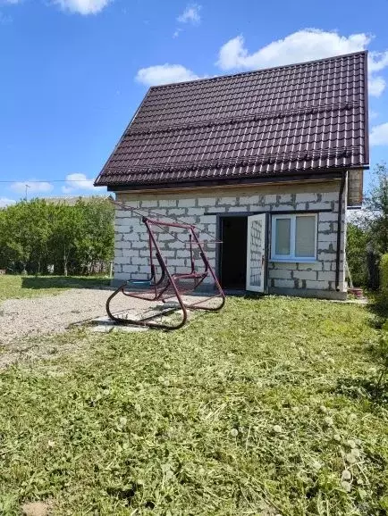 Дом в Московская область, Наро-Фоминский городской округ, Прибор СНТ  ... - Фото 0