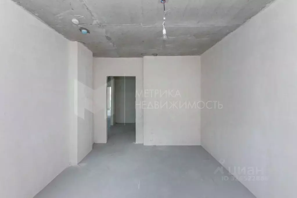 2-к кв. Тюменская область, Тюмень ул. Тимофея Кармацкого, 3 (67.0 м) - Фото 1