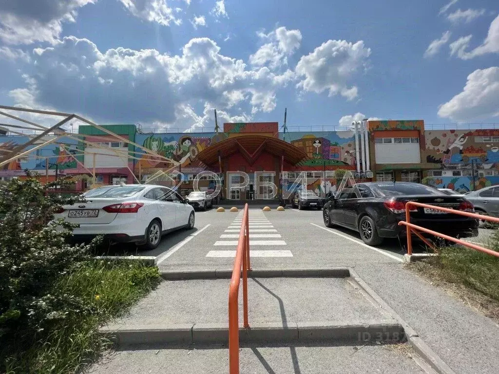 1-к кв. Тюменская область, Тюмень ул. Николая Семенова, 35 (43.2 м) - Фото 1