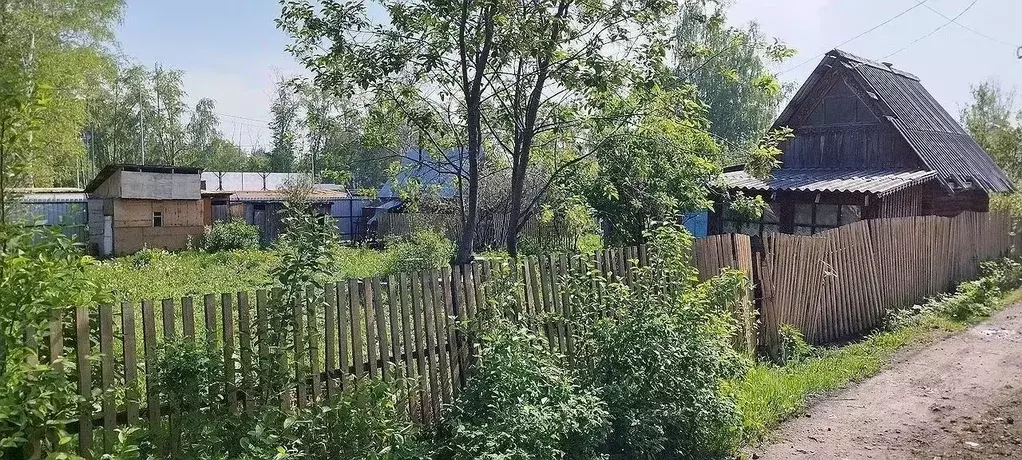 Участок в Тюменская область, Тюмень Тополя СНТ, ул. 15-я, 5 (5.0 сот.) - Фото 1