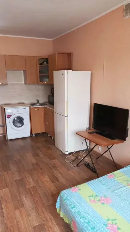 Студия Томская область, Томск Мокрушинский мкр, ул. Мокрушина, 3 (21.0 ... - Фото 0