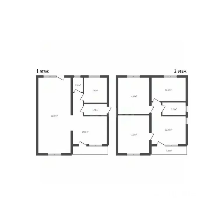 Дом в Брянская область, Брянский район, пос. Мичуринский ул. Речная ... - Фото 2