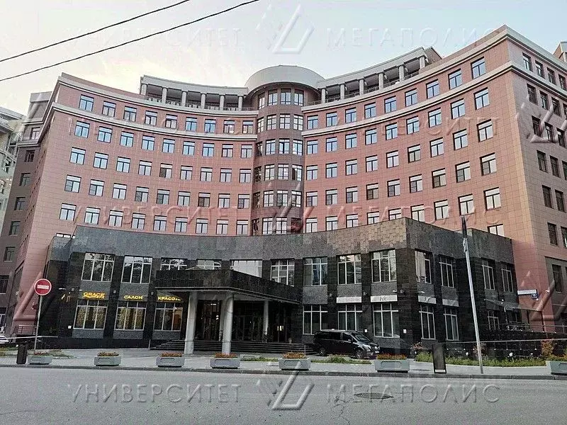 Помещение свободного назначения в Москва 2-я Звенигородская ул., 13С41 ... - Фото 0