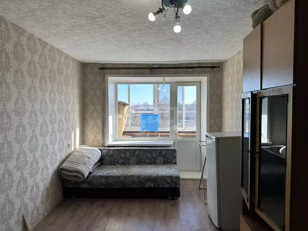 Квартира, 1 комната, 29.9 м - Фото 1