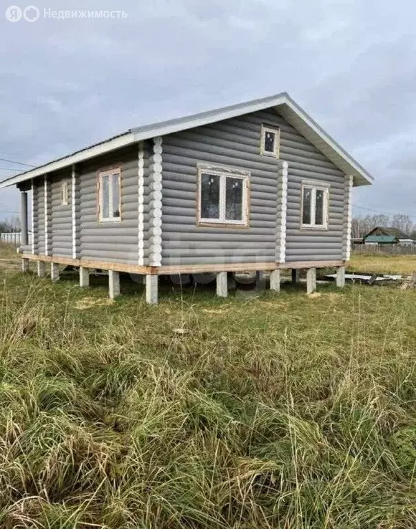 Дом в Республика Марий Эл, Килемарский муниципальный округ, деревня ... - Фото 1