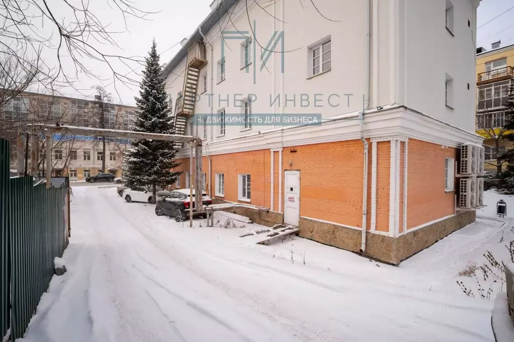 Офис в Свердловская область, Екатеринбург ул. Розы Люксембург, 63 (574 ... - Фото 2