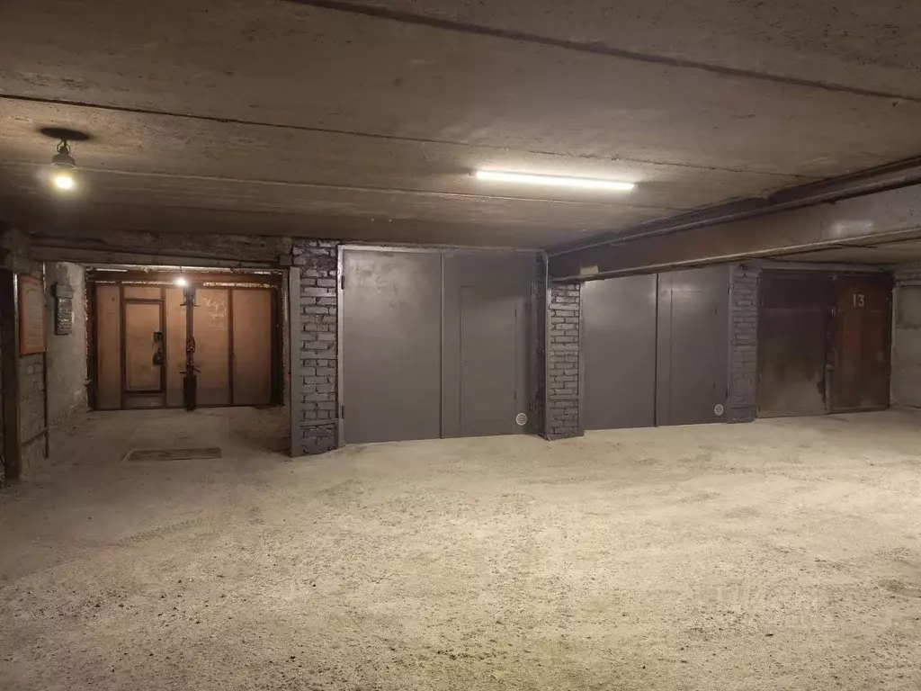 Гараж в Алтайский край, Барнаул Пролетарская ул., 64 (34 м) - Фото 2