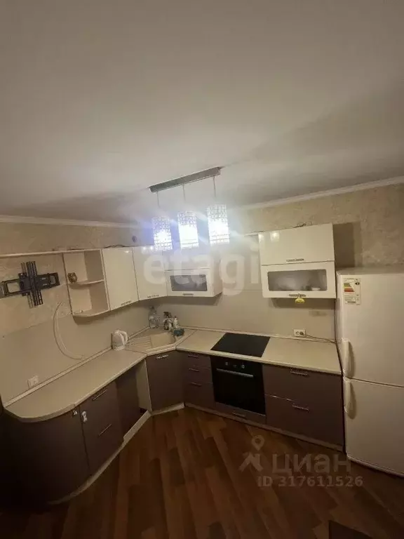 1-к кв. Тюменская область, Тюмень ул. Демьяна Бедного, 92 (36.0 м) - Фото 1