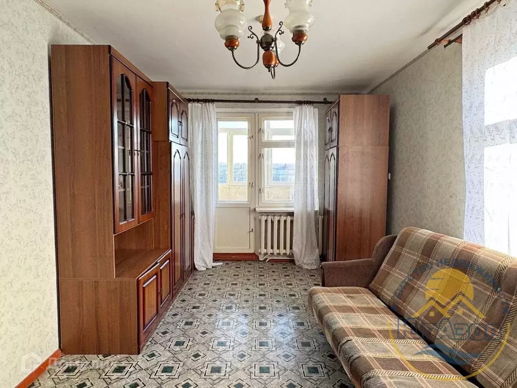 Продаётся 1-к квартира, 40 м - Фото 1