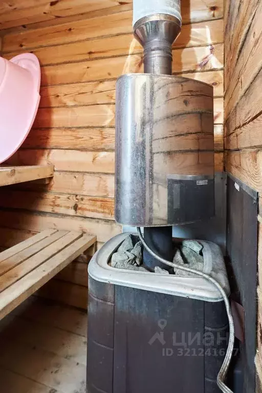 Дом в Тюменская область, Тюменский район, Речник садовое товарищество ... - Фото 1