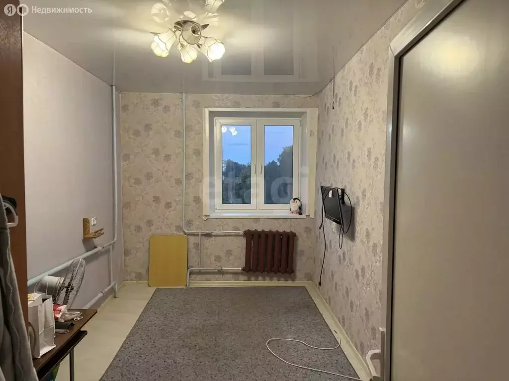 1к в -комнатной квартире (12.1 м) - Фото 1
