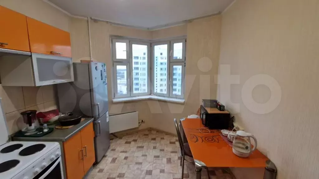 2-к. квартира, 51,2 м, 12/17 эт. - Фото 0