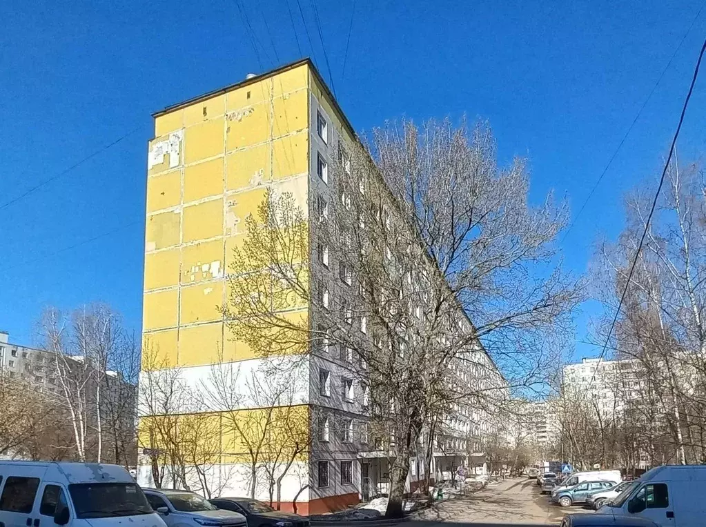 2-к кв. Москва Ясеневая ул., 32К1 (45.9 м) - Фото 1